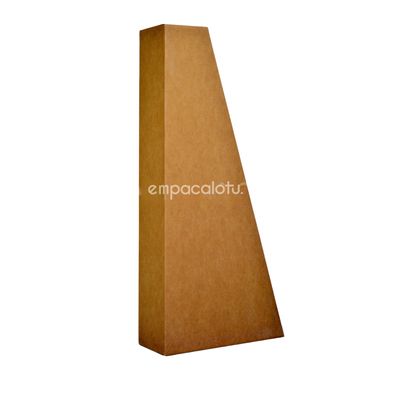 CAJA DE CARTÓN PARA GUITARRA (FONDO Y TAPA)