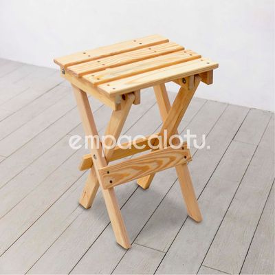 BANCO PLEGABLE