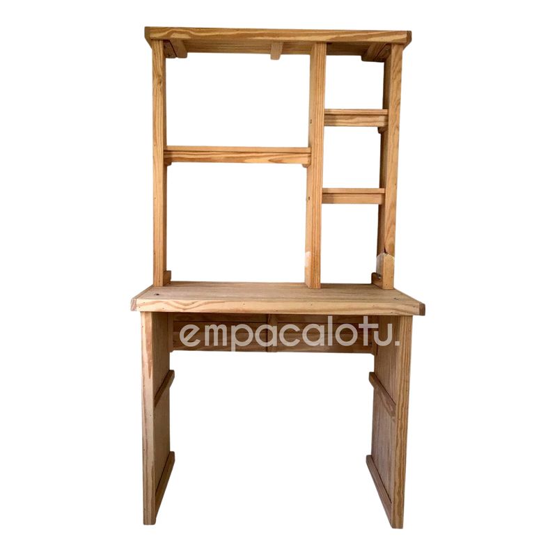 ESCRITORIO RIK | MADERA SÓLIDA