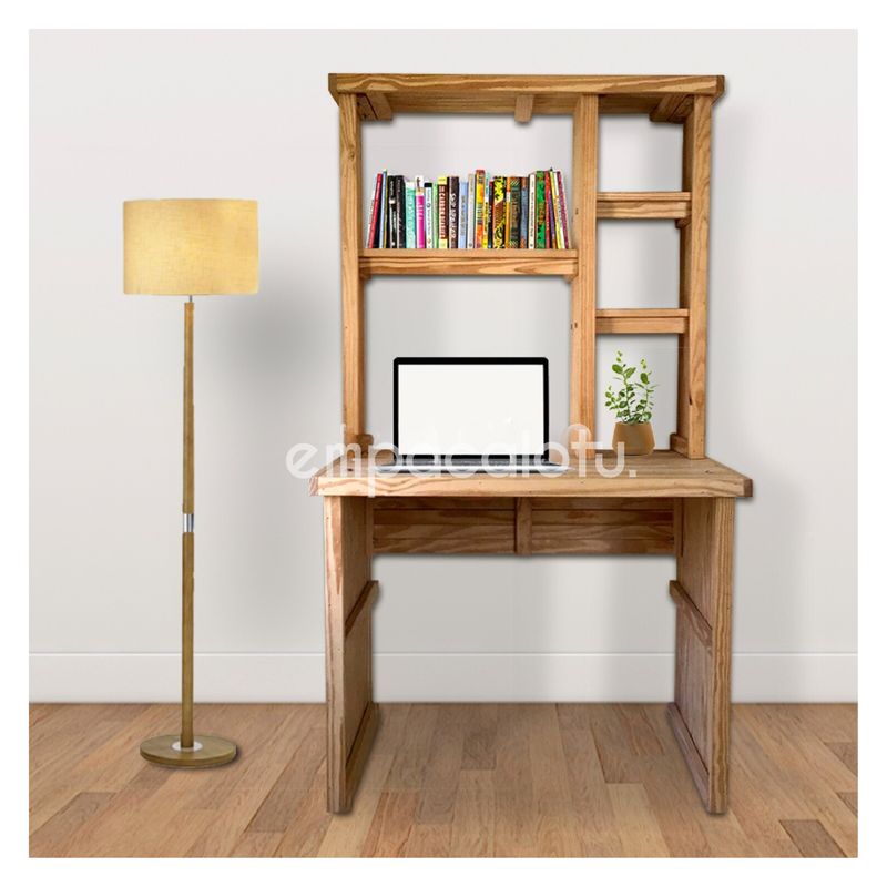 ESCRITORIO RIK | MADERA SÓLIDA
