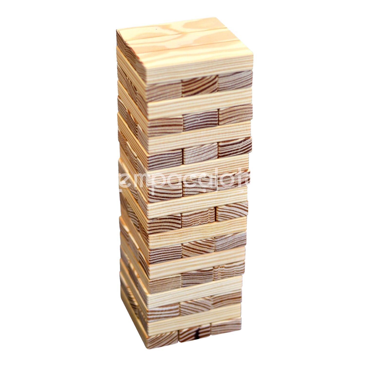 JUEGO KENYA TORRE DE MADERA | PERSONALIZABLE