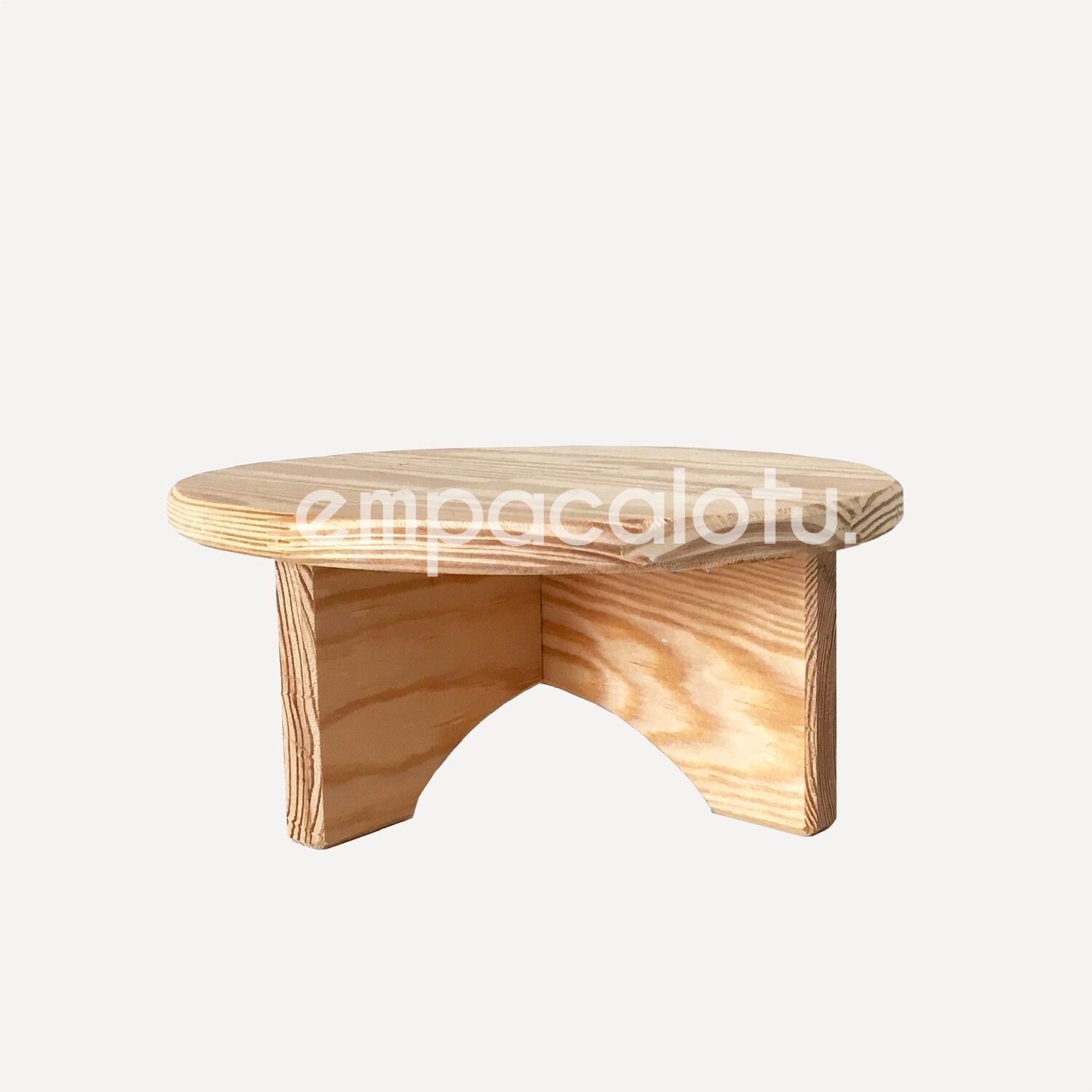 BASE CIRCULAR MEDIANA