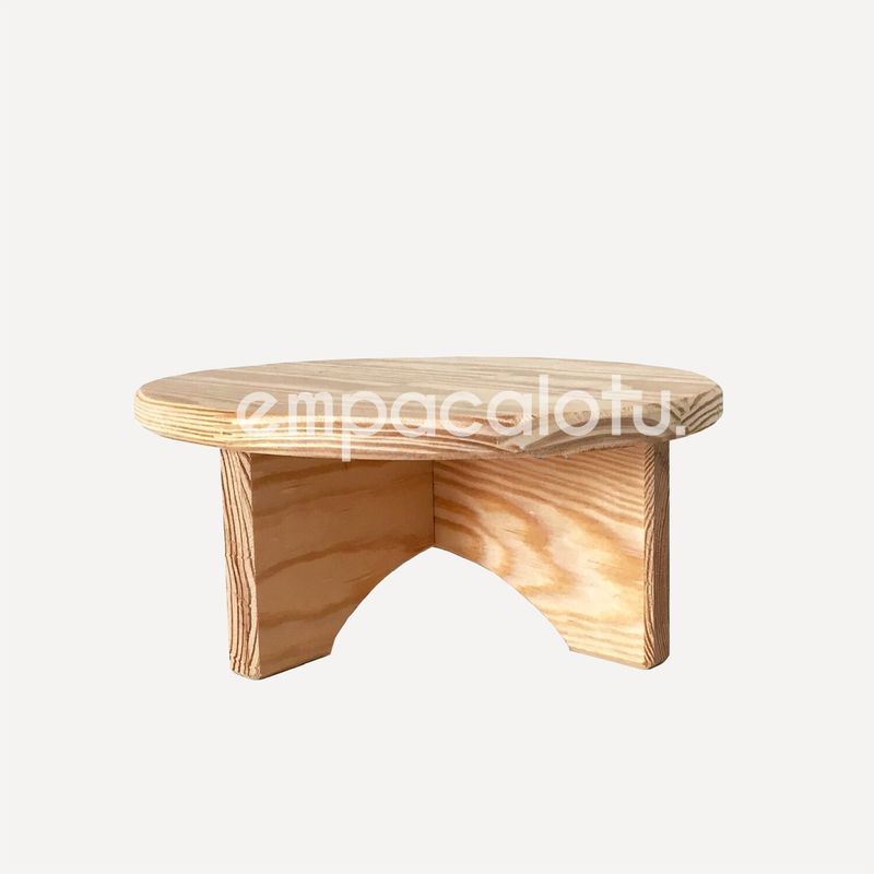 BASE CIRCULAR MEDIANA