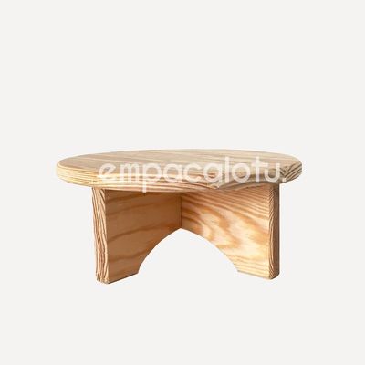 BASE CIRCULAR MEDIANA