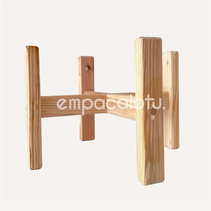 PORTAMACETAS “H” | MEDIANO