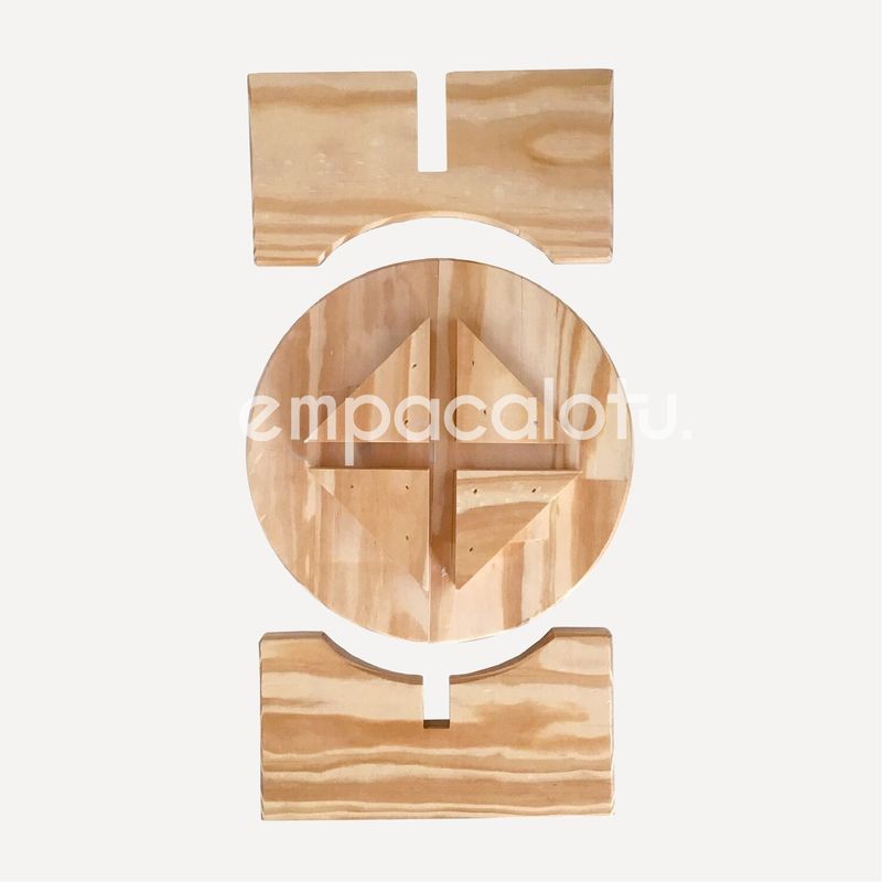 BASE CIRCULAR GRANDE