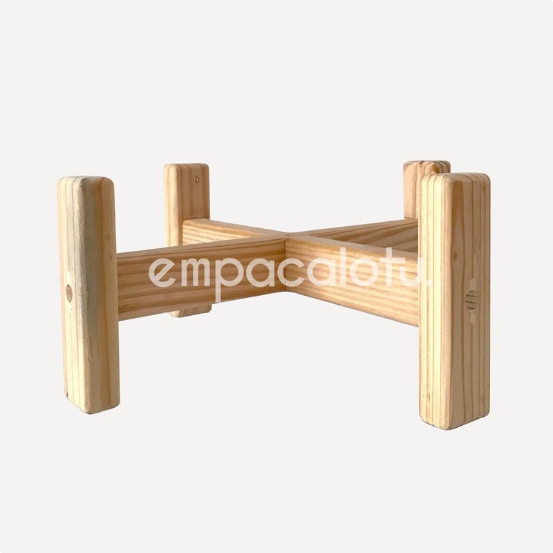 PORTAMACETAS “H” | CHICO