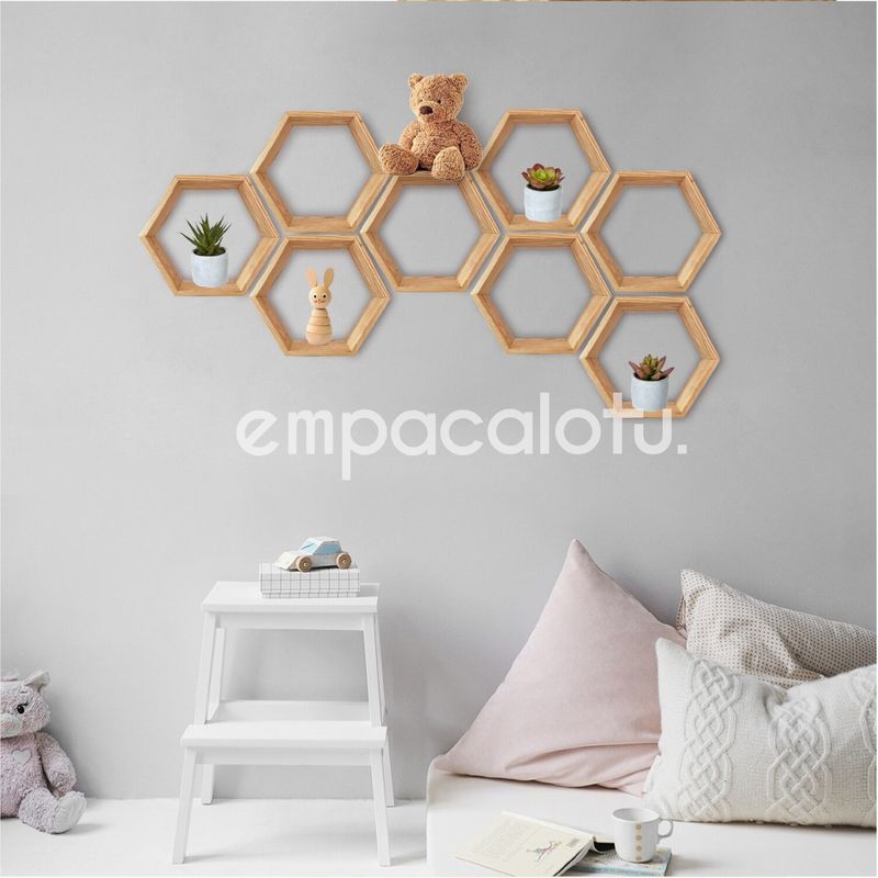 REPISA HEXAGONAL | CHICA
