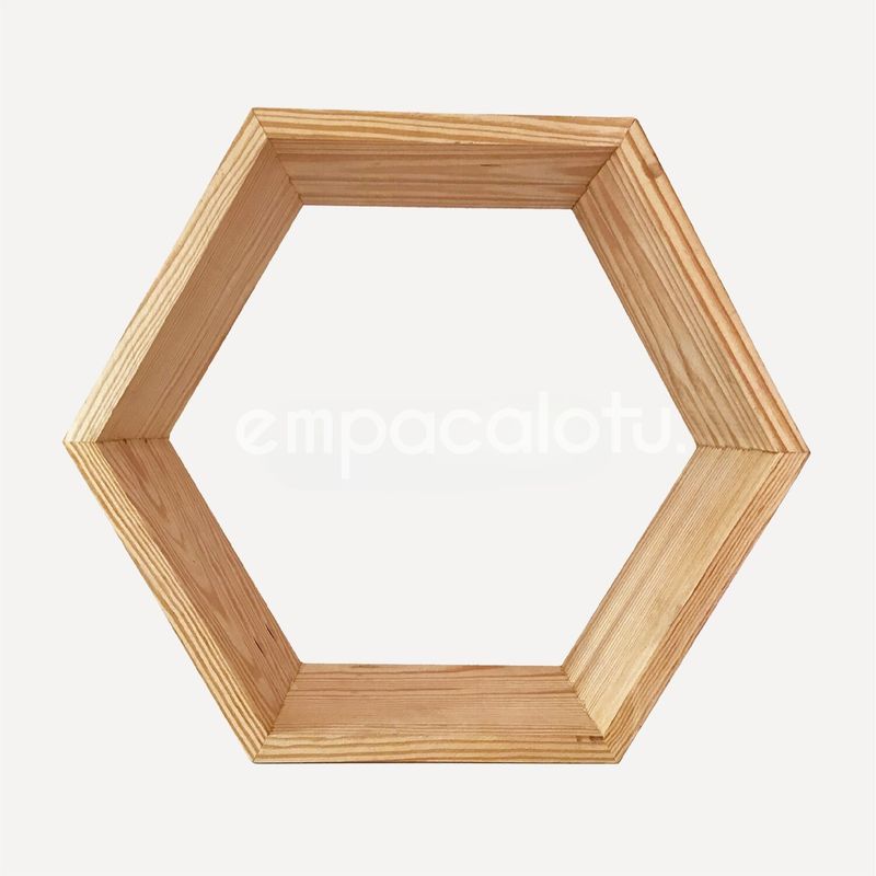 REPISA HEXAGONAL | GRANDE