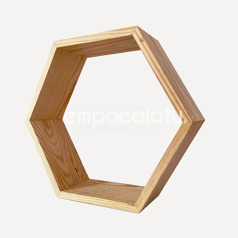 REPISA HEXAGONAL | GRANDE