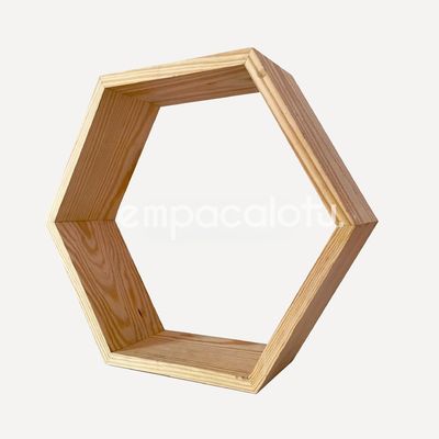 REPISA HEXAGONAL | GRANDE