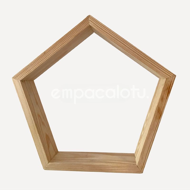 REPISA PENTAGONAL | MEDIANA