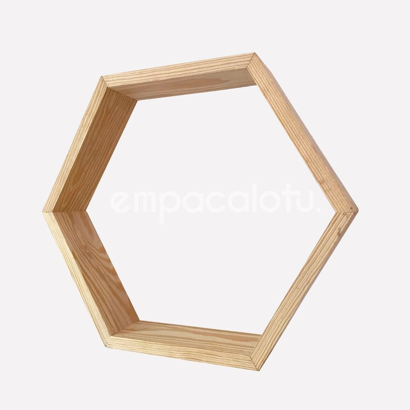 REPISA HEXAGONAL | MEDIANA
