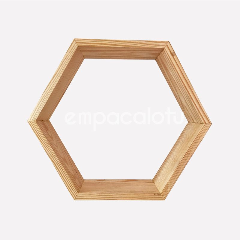 REPISA HEXAGONAL | MEDIANA