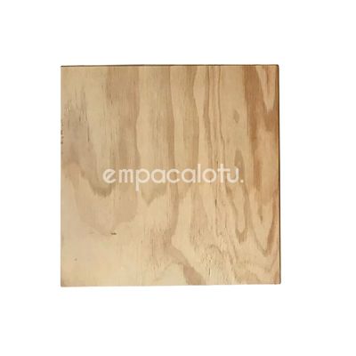 Base de Madera Mediana