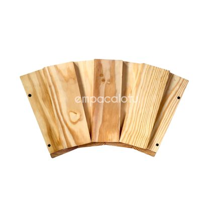 Contenedor/ Revistero 7 Rayos