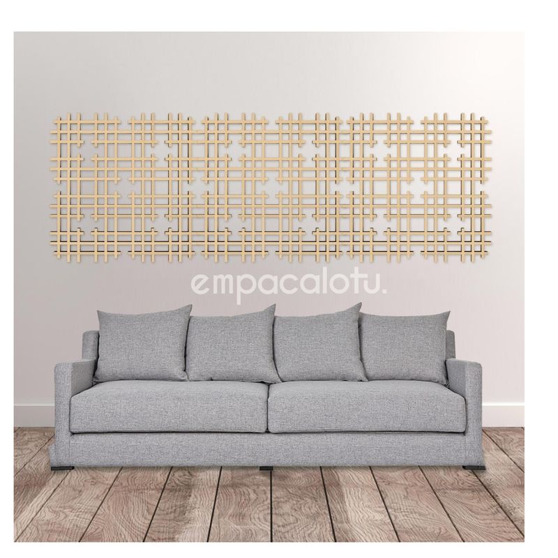 CELDILLA DECORATIVA “COMETA”
