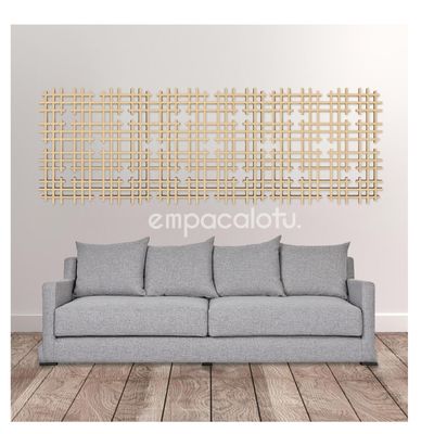 CELDILLA DECORATIVA “COMETA”