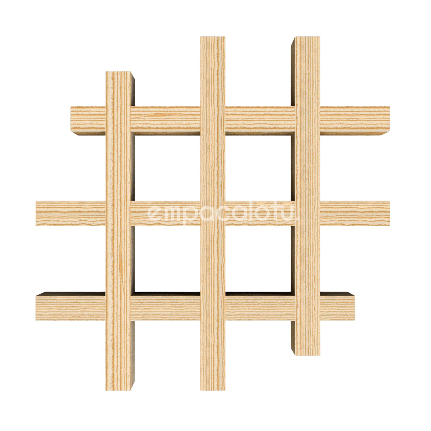 CELDILLA DECORATIVA “COMETA”