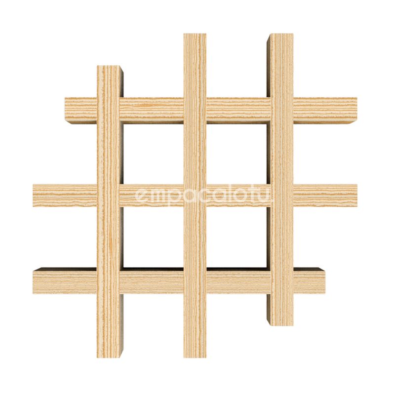 CELDILLA DECORATIVA “COMETA”