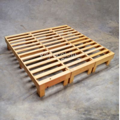 BASE CAMA TAMAÑO KING DE 3 BASES TIPO CATRE (FÁCIL ARMADO Y DESARMADO)