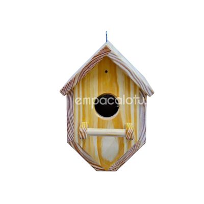 CASA DE PÁJAROS “CLÁSICA” | FONDO “V”