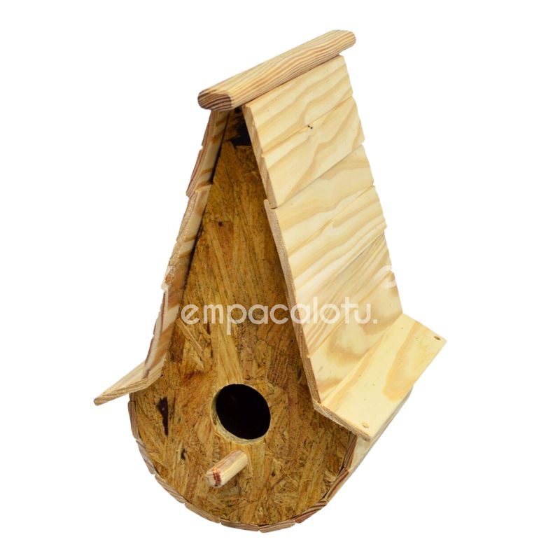 CASA DE PÁJAROS “PICO” | FONDO TABLITAS