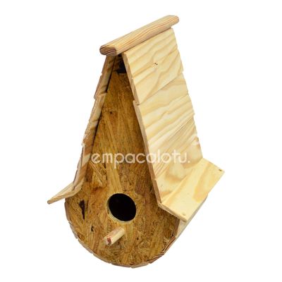 CASA DE PÁJAROS “PICO” | FONDO TABLITAS