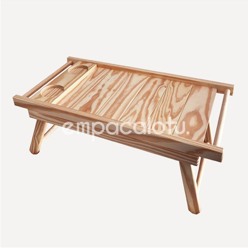 MESA DE SERVICIO MULTIFUNCIONAL | DESAYUNADOR / MESA DE TRABAJO