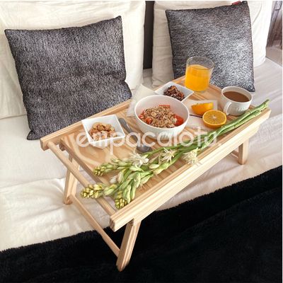 MESA DE SERVICIO MULTIFUNCIONAL | DESAYUNADOR / MESA DE TRABAJO