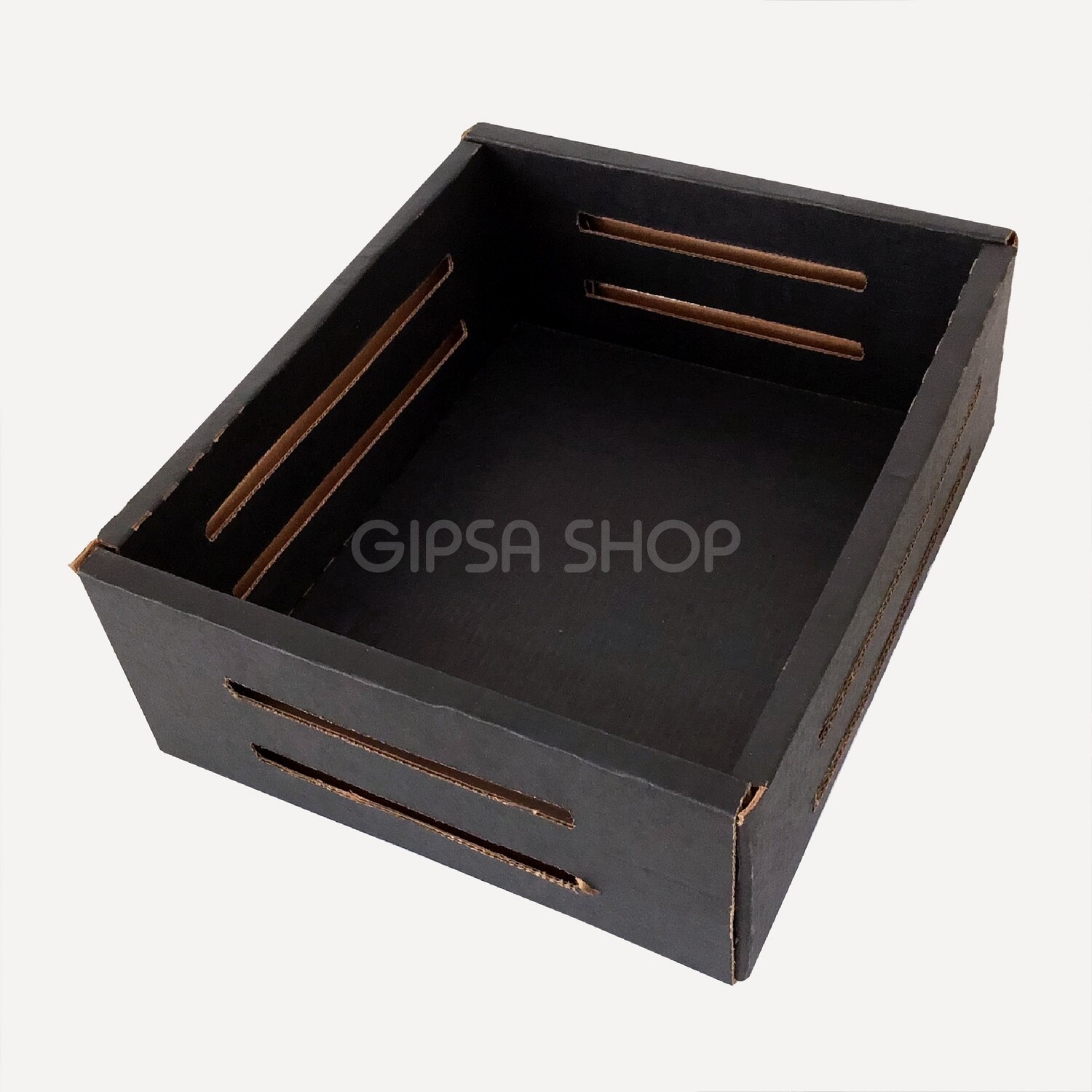 CAJA DE CARTÓN HUACALITO | KIT 12 PIEZAS | PRECIO ESPECIAL