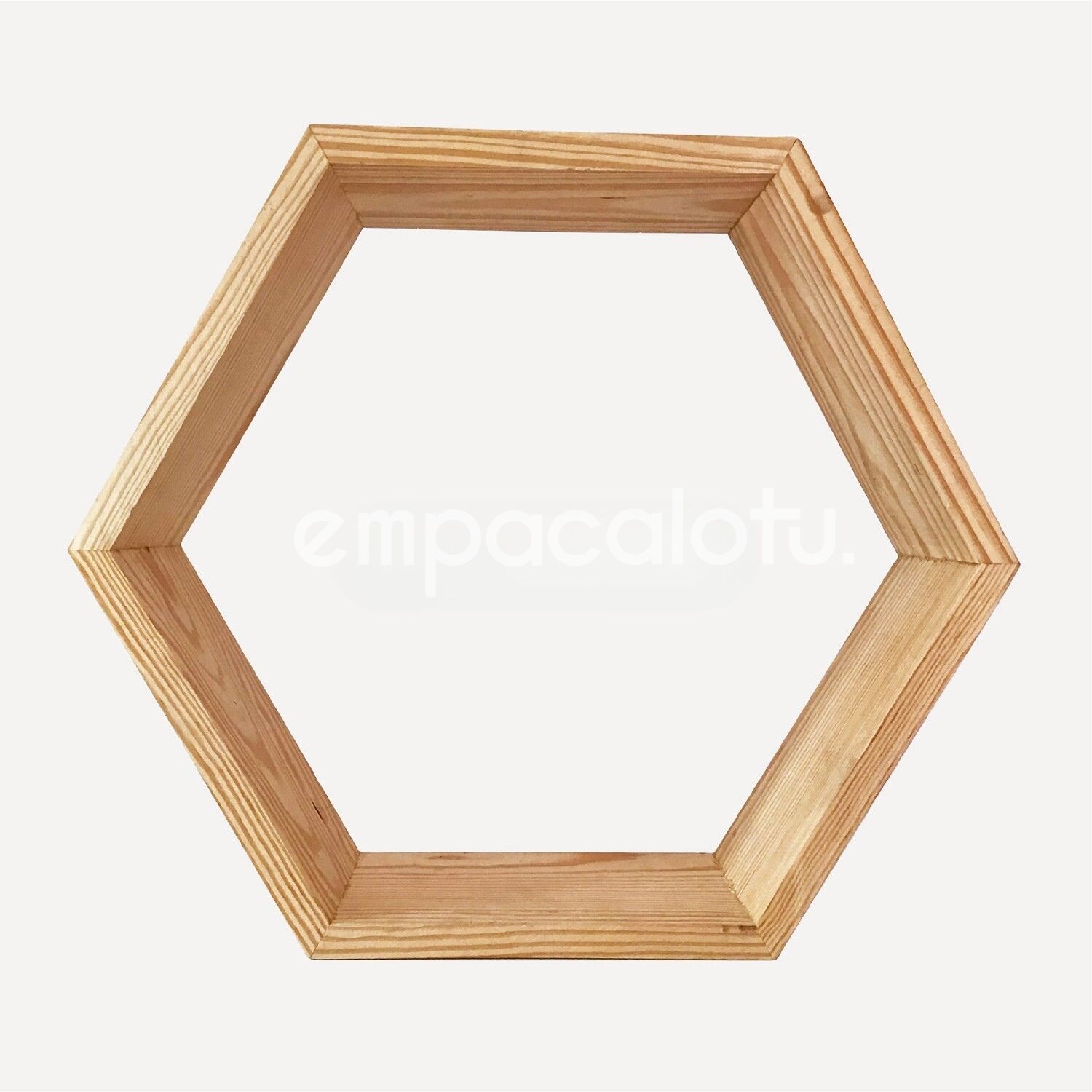 REPISA HEXAGONAL | DELGADA |GRANDE