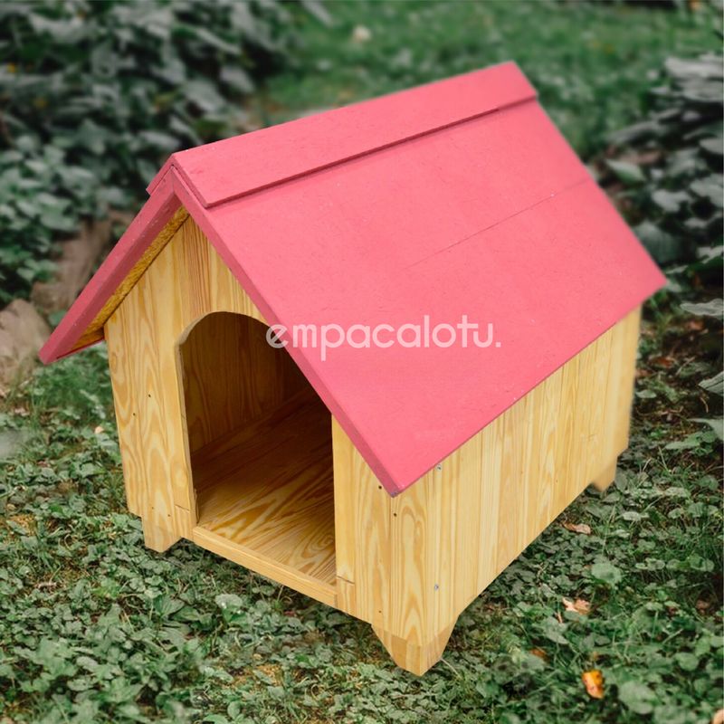 CASA DE MASCOTAS | PARA EXTERIORES | GRANDE