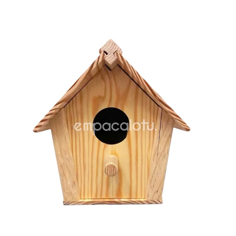 CASA DE PÁJAROS “CLÁSICA”