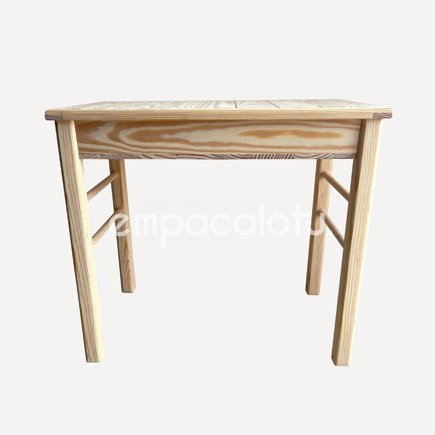 MESITA SENSORIAL PARA NIÑOS |CUBIERTA DE MADERA