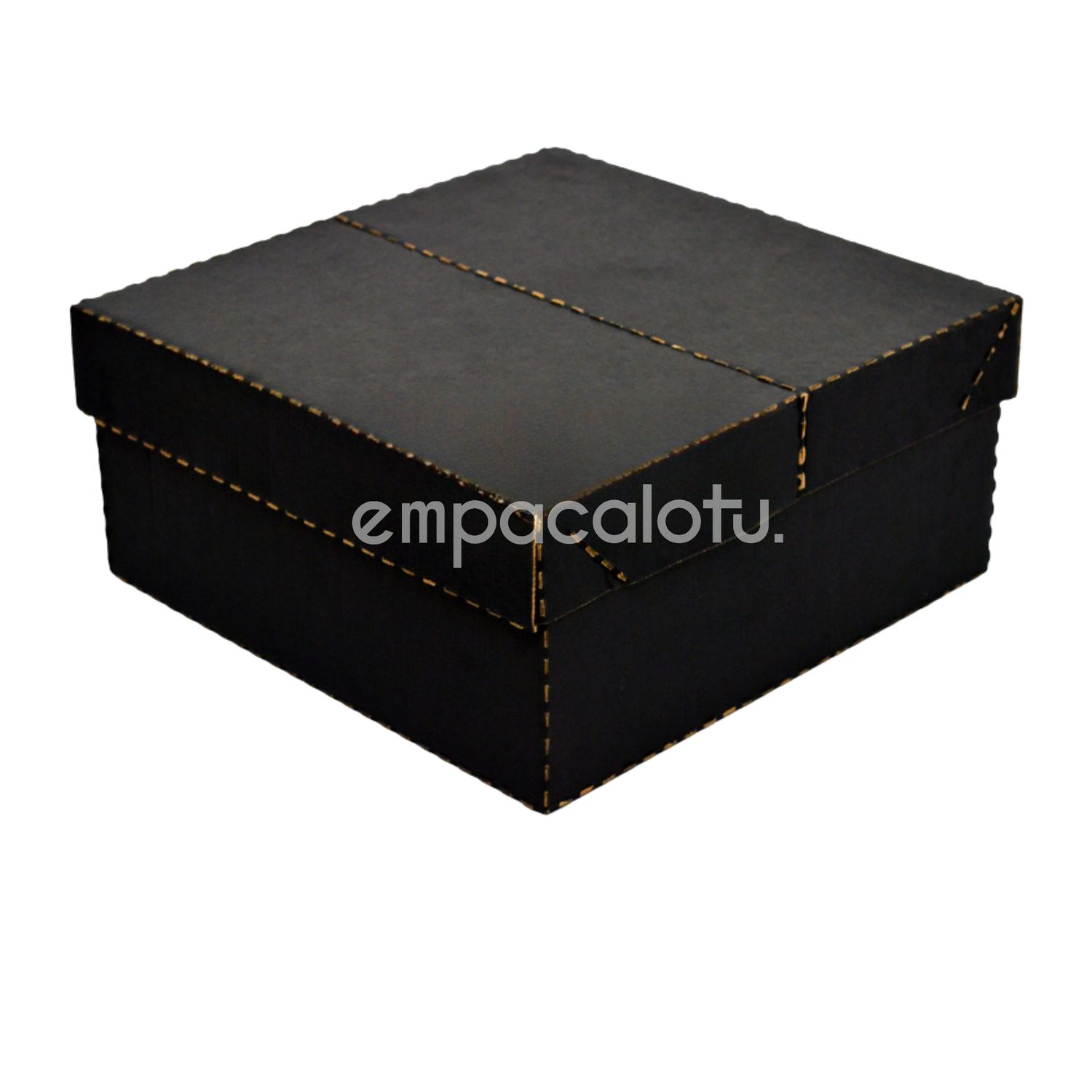 CAJA DE CARTÓN MAGIC BOX | PLEGABLE | CHICA |30 x 30 x 14 cm | KIT C/12 PIEZAS