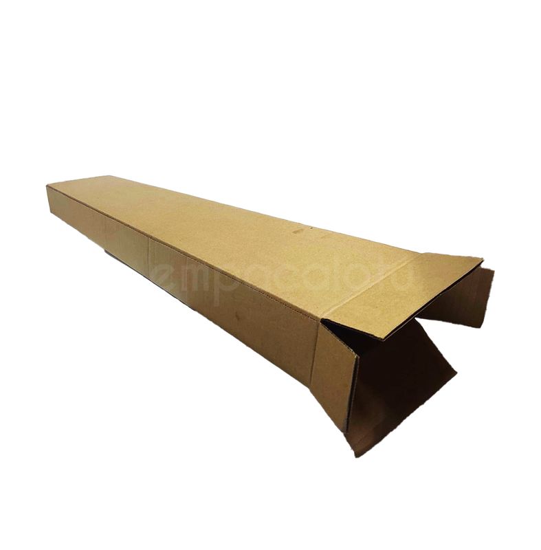 CAJA DE CARTÓN ESTÁNDAR | CON ALAS |45 x 24.5 x 17.2 cm | KIT C/12 PIEZAS