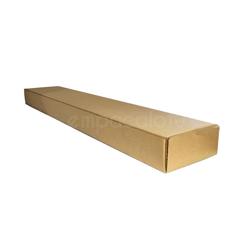 CAJA DE CARTÓN ESTÁNDAR | CON ALAS |45 x 24.5 x 17.2 cm | KIT C/12 PIEZAS
