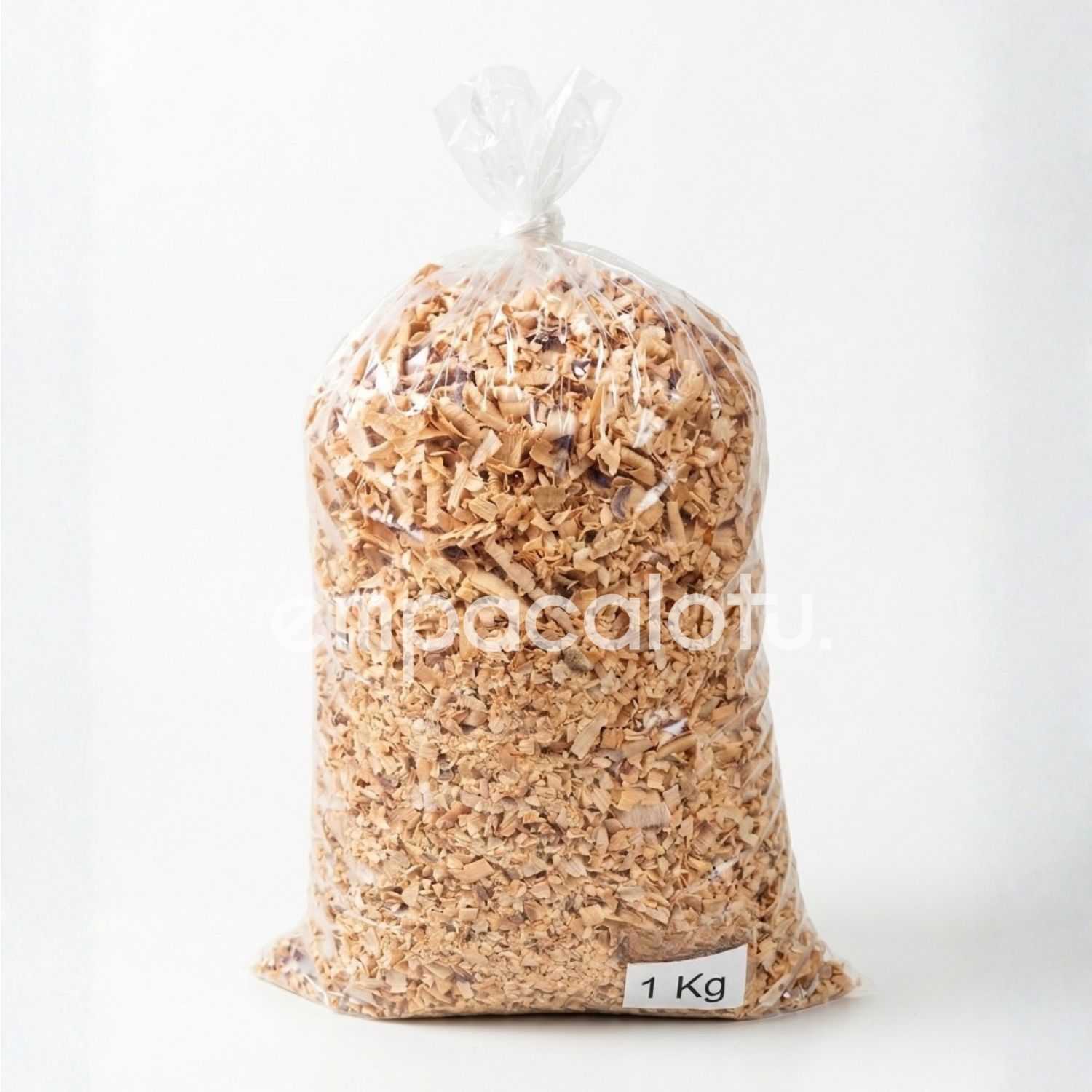 ASERRÍN EN VIRUTA | 1 KG | 21 x 19 x 32 cm