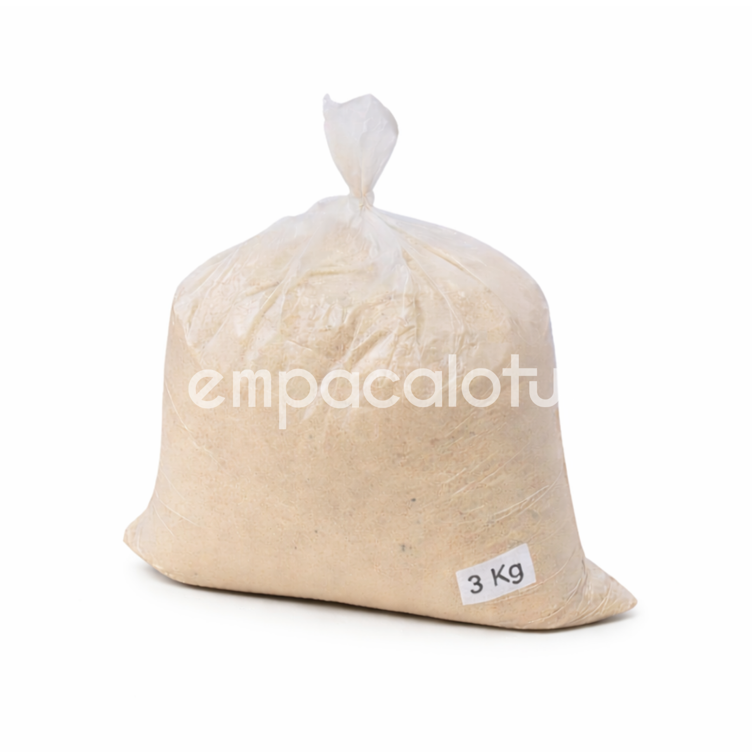 ASERRÍN EN POLVO | 3 KG | 37 x 25 x 32 cm