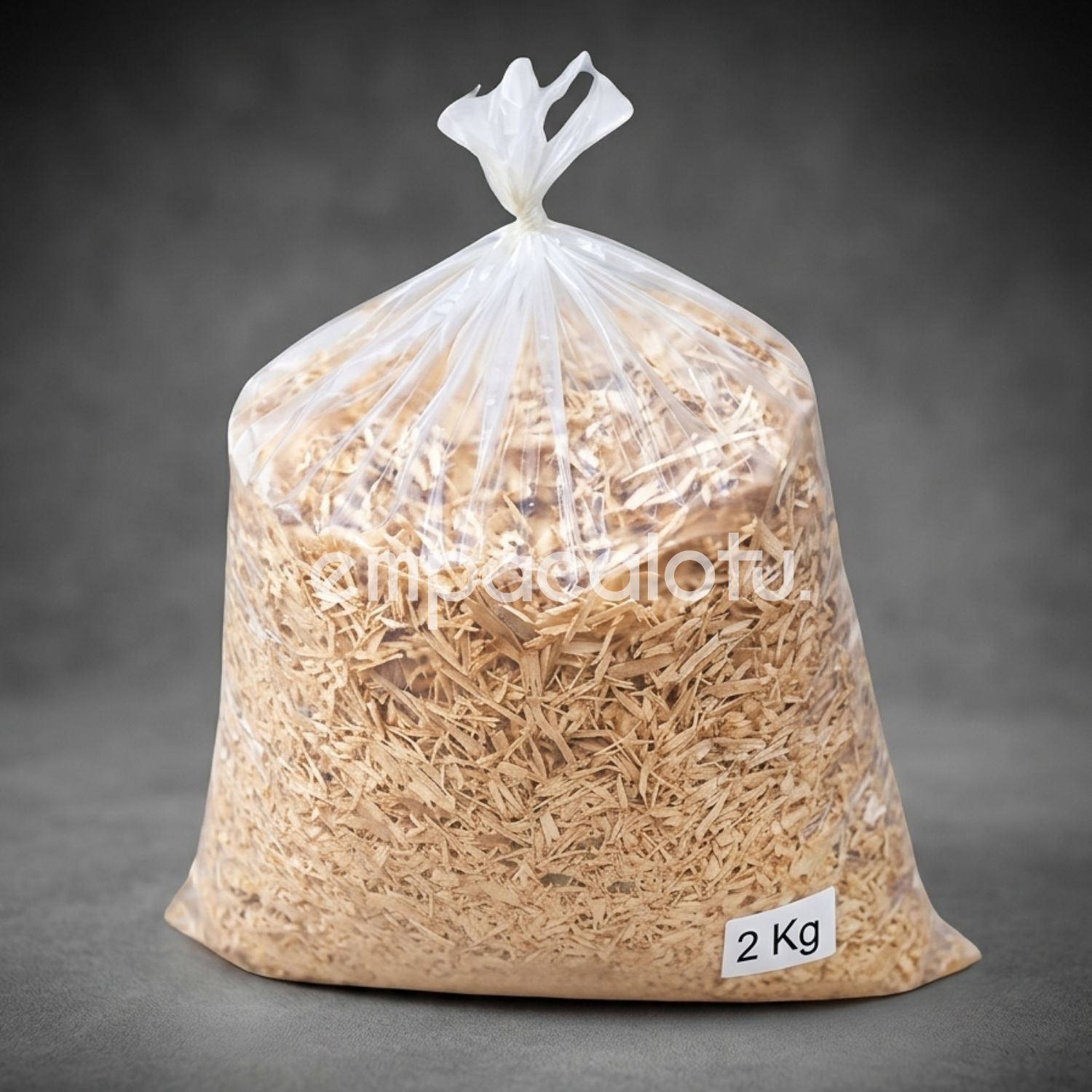 ASERRÍN EN VIRUTA | 2 KG | 30 x 22 x 34 cm