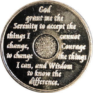 24-Hour Medallion