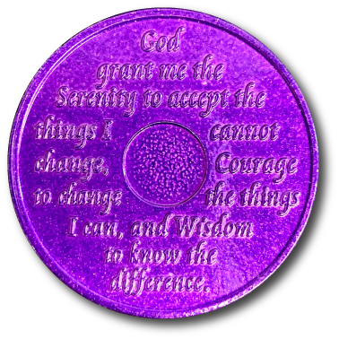 4-Month/120 Day Medallion