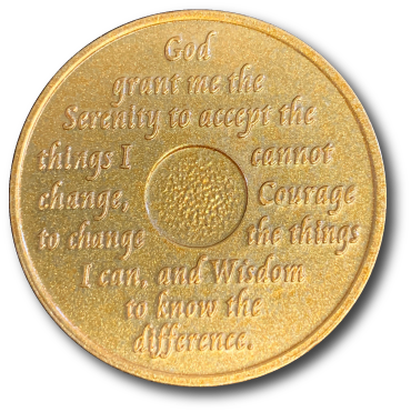 2-Month/60 Day Medallion