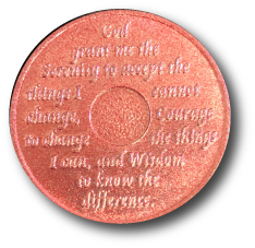 5-Month/150 Day Medallion