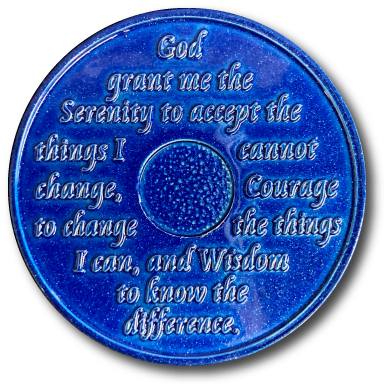 6-Month/180 Days Medallion