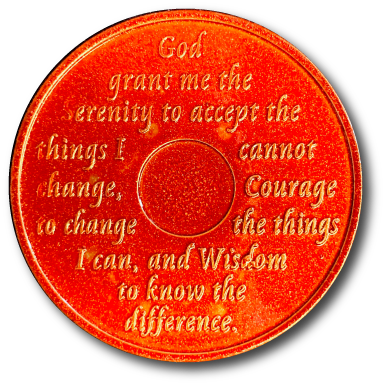 7-Month Medallion