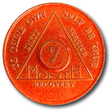 7-Month Medallion