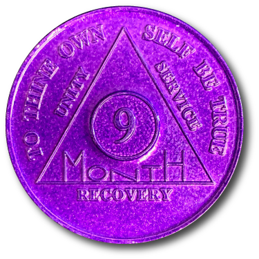 9-Month Medallion