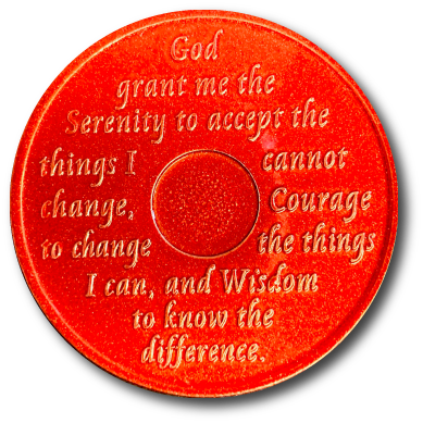 8-Month Medallion